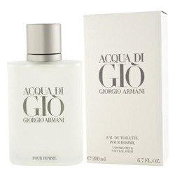 Armani Acqua di Gio Pour Homme 200ml Eau de Toilette