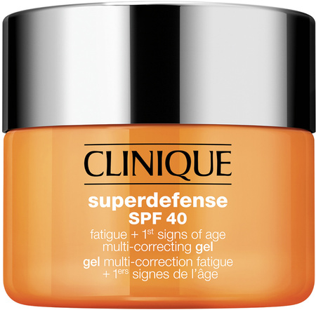 Clinique Superdefense Gel SPF40 50ml