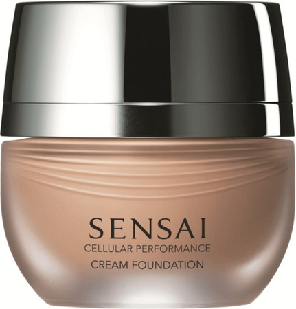 Kanebo Sensai Cellular Cream Foundation SPF15 CF12 Soft Beige 30ml