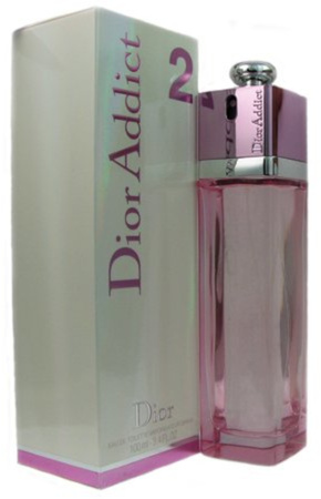 Dior Addict 2 100ml Eau de Toilette 2012 1 Edition
