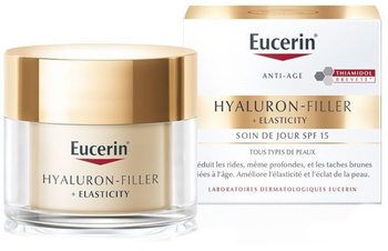 Eucerin Hyaluron Filler+Elasticity SPF15 50ml