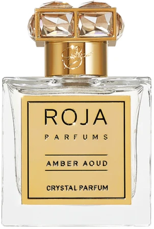 Roja The Aoud Collection Amber Aoud Crystal 100ml Eau de Parfum