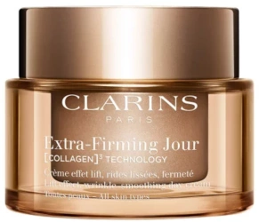 Clarins [COLLAGEN]³ Technology Extra Firming Day All Skin Types 50ml