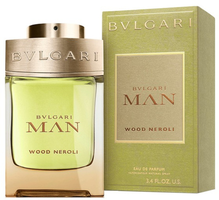 Bvlgari Man Wood Neroli 100ml Eau de Parfum