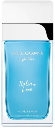 Dolce&Gabbana Light Blue Italian Love 100ml Eau de Toilette