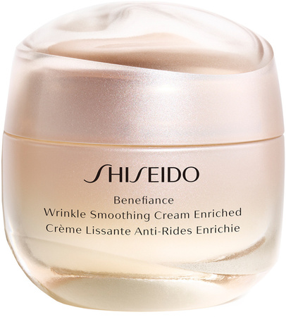 Shiseido Benefiance Wrinkle Smoothing Cream Enriched 50ml
