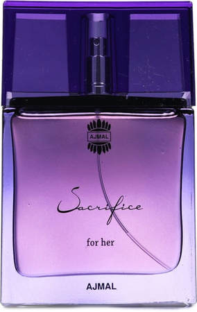 Ajmal Sacrifice for Her 50ml Eau de Parfum