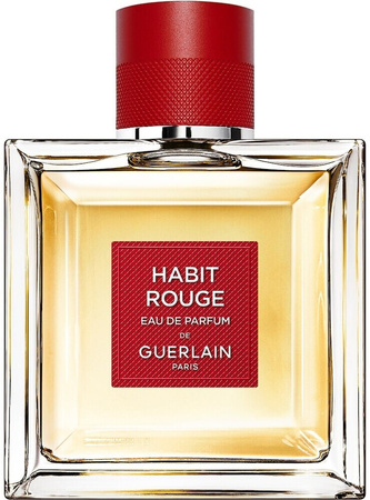 Guerlain Habit Rouge 2022 100ml Eau de Parfum