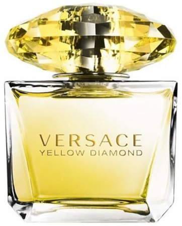 Versace Yellow Diamond 200ml Eau de Toilette