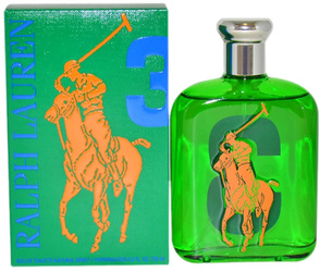Ralph Lauren Ralph Lauren Polo Big Pony No.3 75ml Eau de Toilette