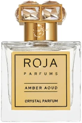 Roja The Aoud Collection Amber Aoud Crystal 100ml Eau de Parfum