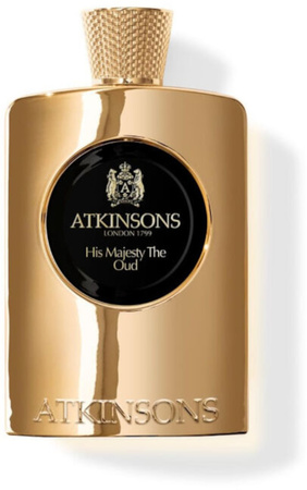 Atkinsons His Majesty The Oud 100ml Eau de Parfum