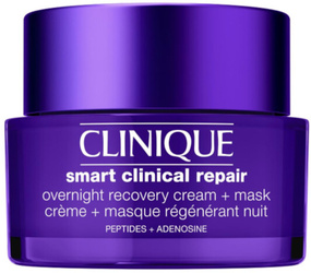 Clinique Smart Clinical Repair Overnight Recovery Cream+Mask 50ml