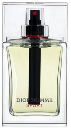 Dior Homme Sport 100ml Eau de Toilette Version 2012