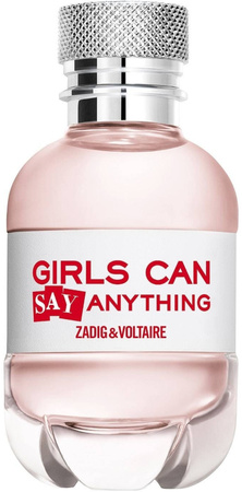 Zadig&Voltaire Girls Can Say Anything 30ml Eau de Parfum