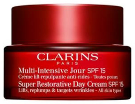 Clarins Multi Intensive Jour SPF15 Super Restorative Day Cream 50ml
