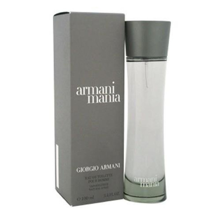Armani Mania Pour Homme 100ml Eau de Toilette