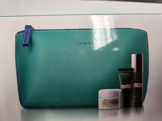La Mer the Moisturizing Soft Cream 7ml+Regenerating Serum 5ml+Eye Concentrate 3ml  Miniaturen Set