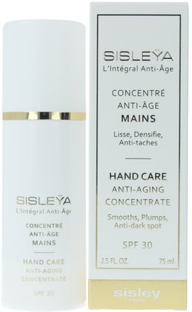 Sisley L'Intégral Anti-Âge Concentré Anti-Âge Mains Handcreme SPF30 75ml