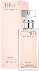 Calvin Klein for Women Eternity Fresh 100ml Eau de Parfum