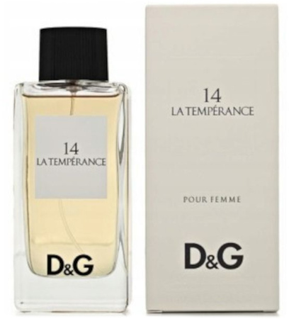 Dolce & Gabbana 14 La Tempérance 100ml Eau de Toilette