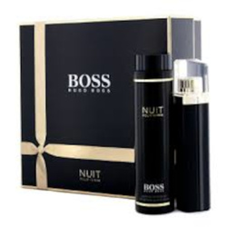 Hugo Boss Nuit pour Femme 75 ml Eau de Parfum + 200 ml Body Lotion