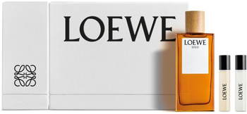 Loewe Solo 100ml Eau de Toilette+10ml Eau de Toilette+Loewe Solo Vulcan 10ml Eau de Parfum