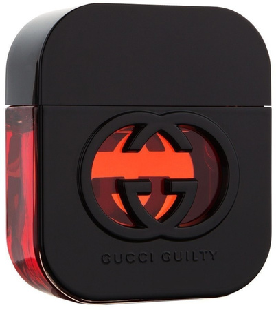 Gucci Guilty Black pour Femme 50ml Eau de Toilette
