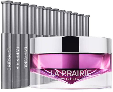 La Prairie Platinum Rare Haute-Rejuvenation Mask 20ml (12x0,7ml)