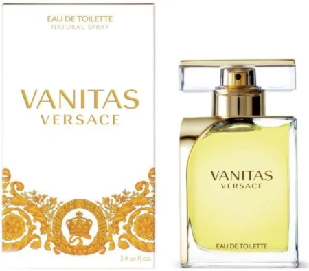 Versace Vanitas 100ml Eau de Toilette