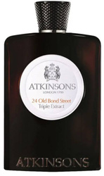 Atkinsons 24 Old Bond Street Triple Extract Men 100ml Eau de Cologne