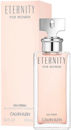 Calvin Klein for Women Eternity Fresh 100ml Eau de Parfum