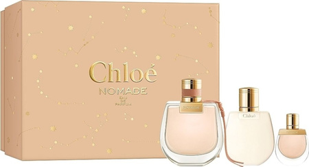 Chloe Nomade 75ml Eau de Parfum+5ml Eau de Parfum+100ml Body Lotion