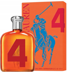Ralph Lauren The Big Pony Collection No. 4 Orang 75ml Eau De Toilette
