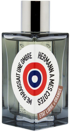 Etat Libre d\'Orange Hermann A Mes Cotes Me Paraissait Une Ombre 50ml Eau de Parfum