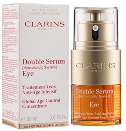 Clarins Double Sérum Eye Intensive Age Control Serum 20ml