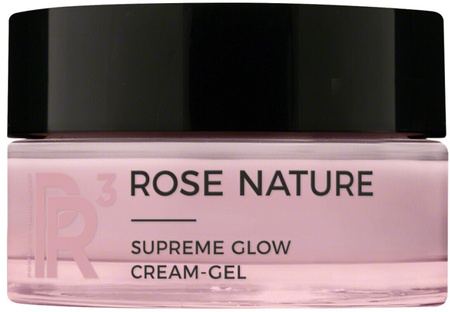 Annemarie Börlind Rose Nature Supreme Glow Cream-Gel 50ml