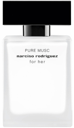 Narciso Rodriguez For Her Pure Musc 50ml Eau de Parfum