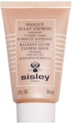 Sisley Radiant Glow Express Mask Cleasing with Red Clay 60ml