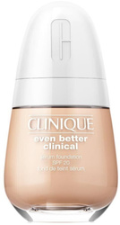 Clinique Even Better Clinical Serum Foundation SPF20 (30ml) CN 10 Alabaster