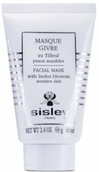 Sisley Masque Givre Facial Mask with Linden Blossom Sensitive Skin 60ml