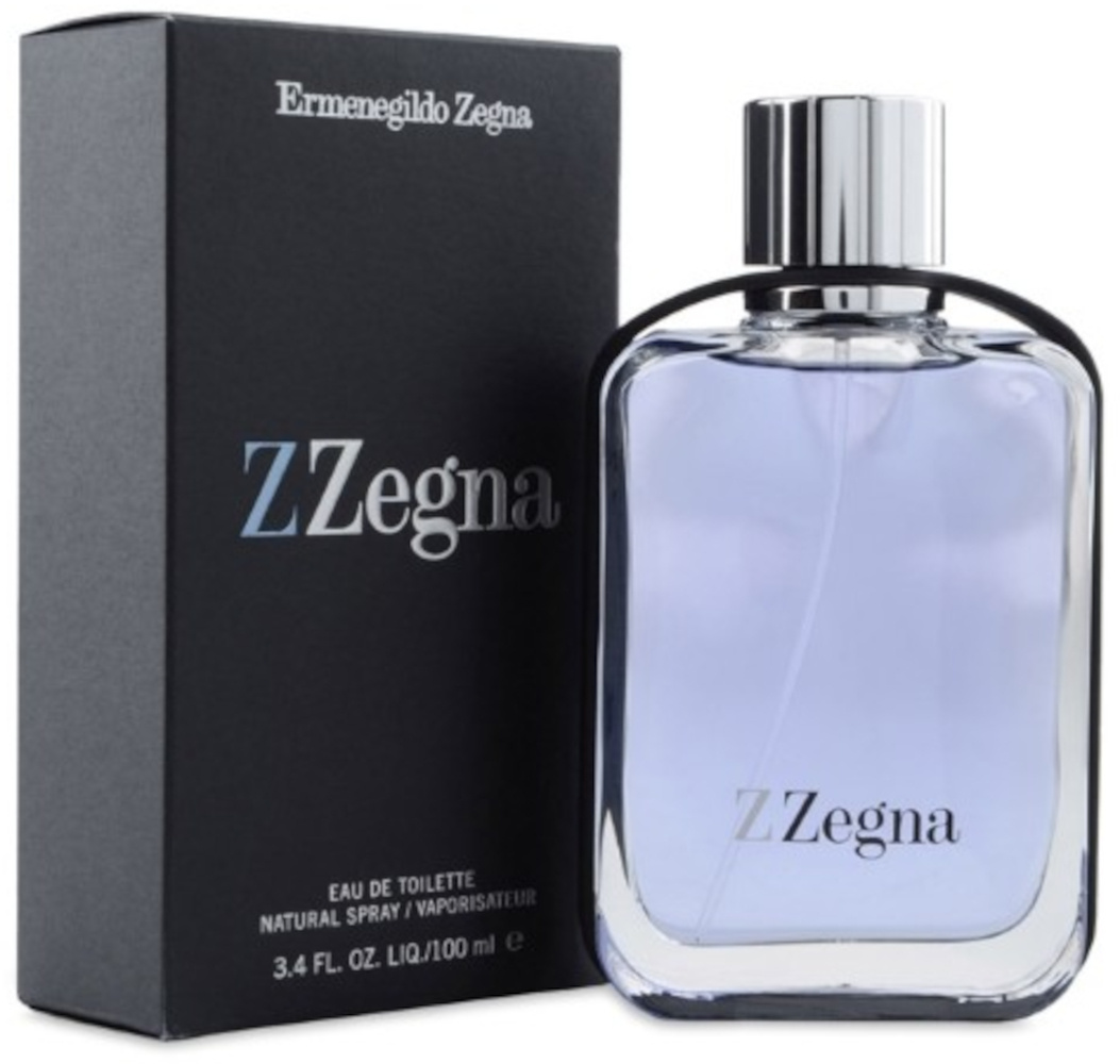Ermenegildo Zegna Zegna Z 100ml Eau de Toilette Parfum