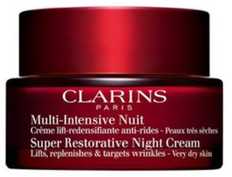 Clarins Multi Intensive Nuit Super Restorative Night Cream 50ml