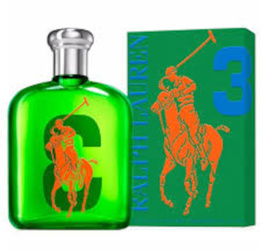 Ralph Lauren Ralph Lauren Polo Big Pony No.3 125ml Eau de Toilette