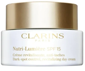 Clarins Nutri-Lumière Day Cream SPF15 Brightening Complex 50ml