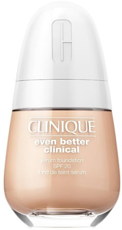 Clinique Even Better Clinical Serum Foundation SPF20 (30ml) CN 10 Alabaster