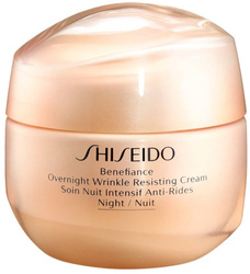 Shiseido Benefiance Overnight Wrinkle Resisting Cream 50ml
